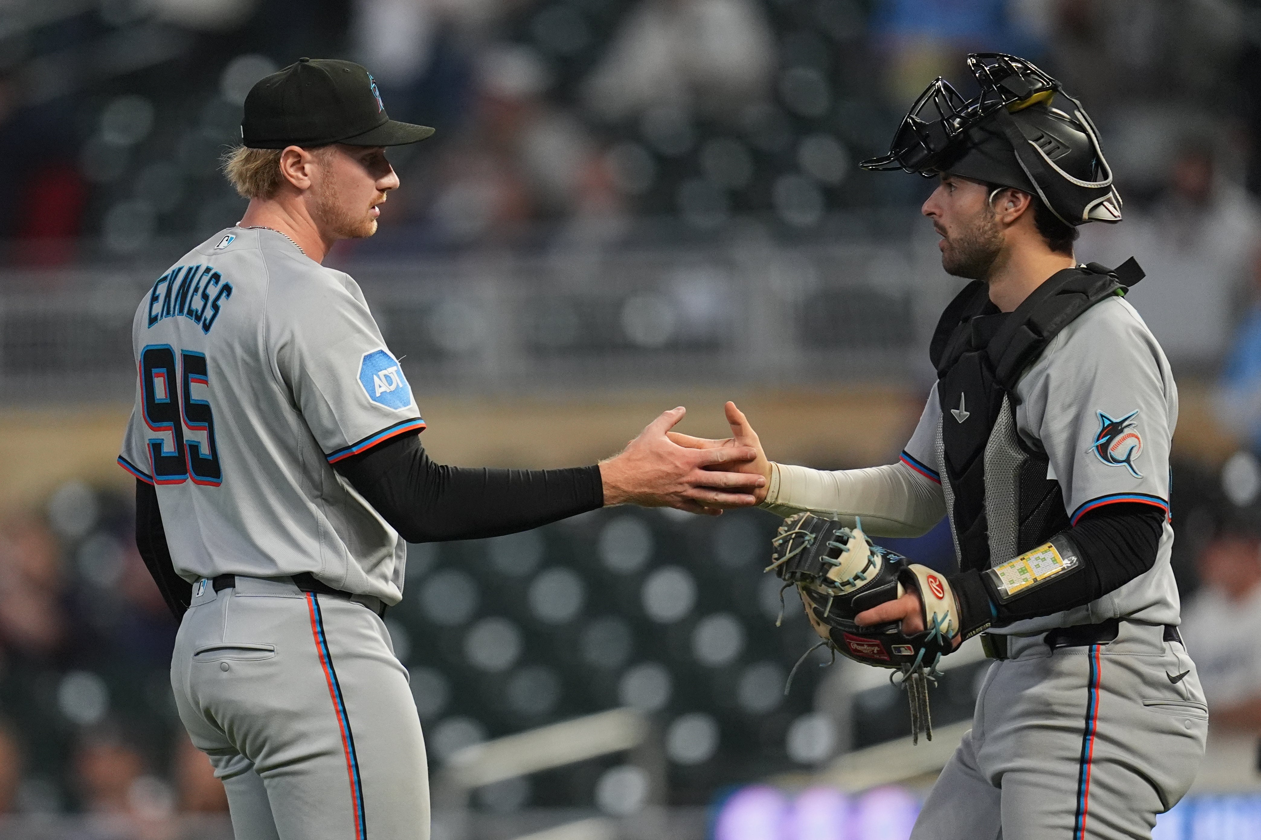 MARLINS-MELLIZOS