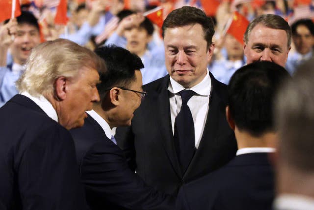 <p>Elon Musk viajó a China pese a que un juez le advirtió que podría ser llamado de nuevo al juicio relacionado con OpenAI</p>