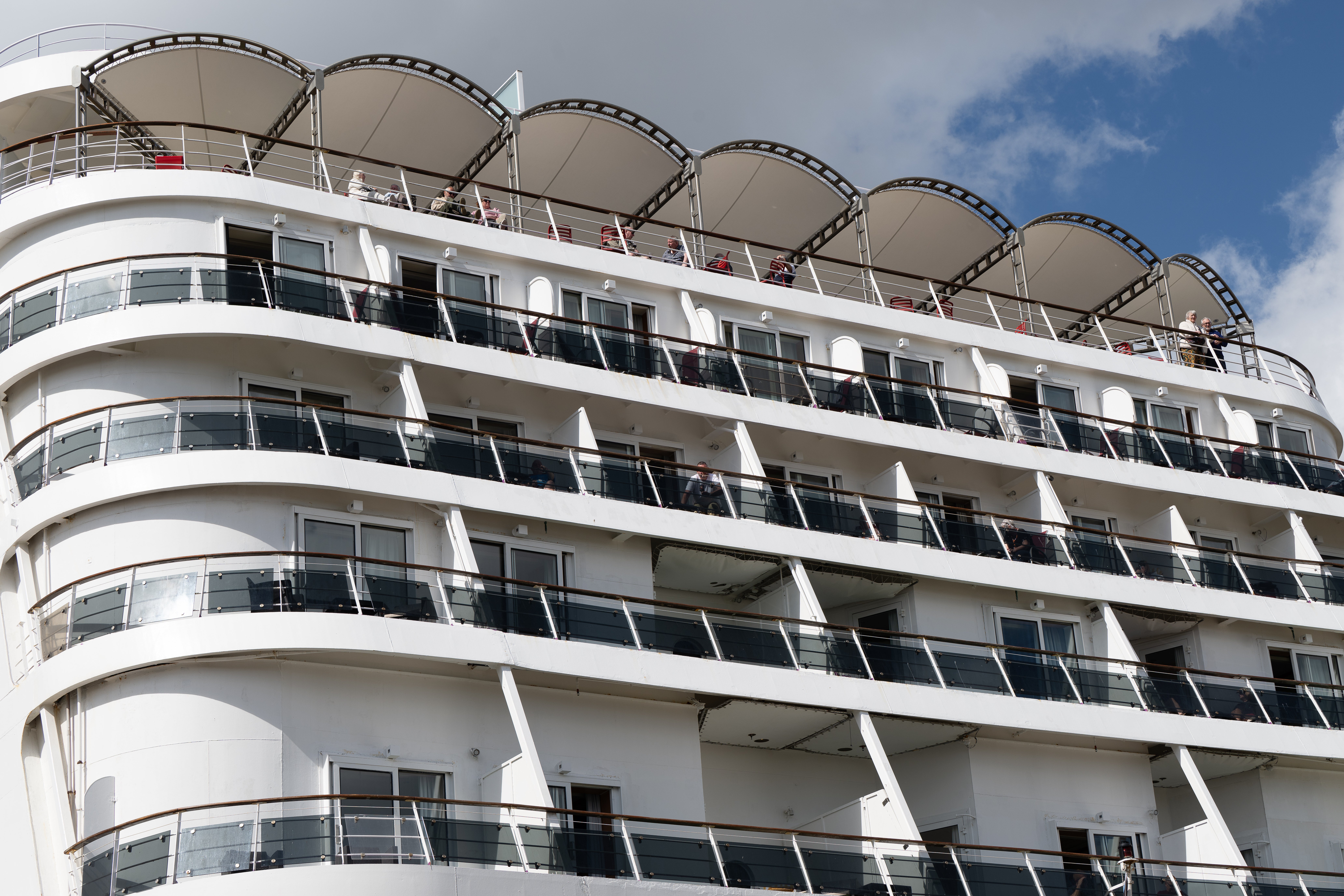 FRANCIA CRUCERO