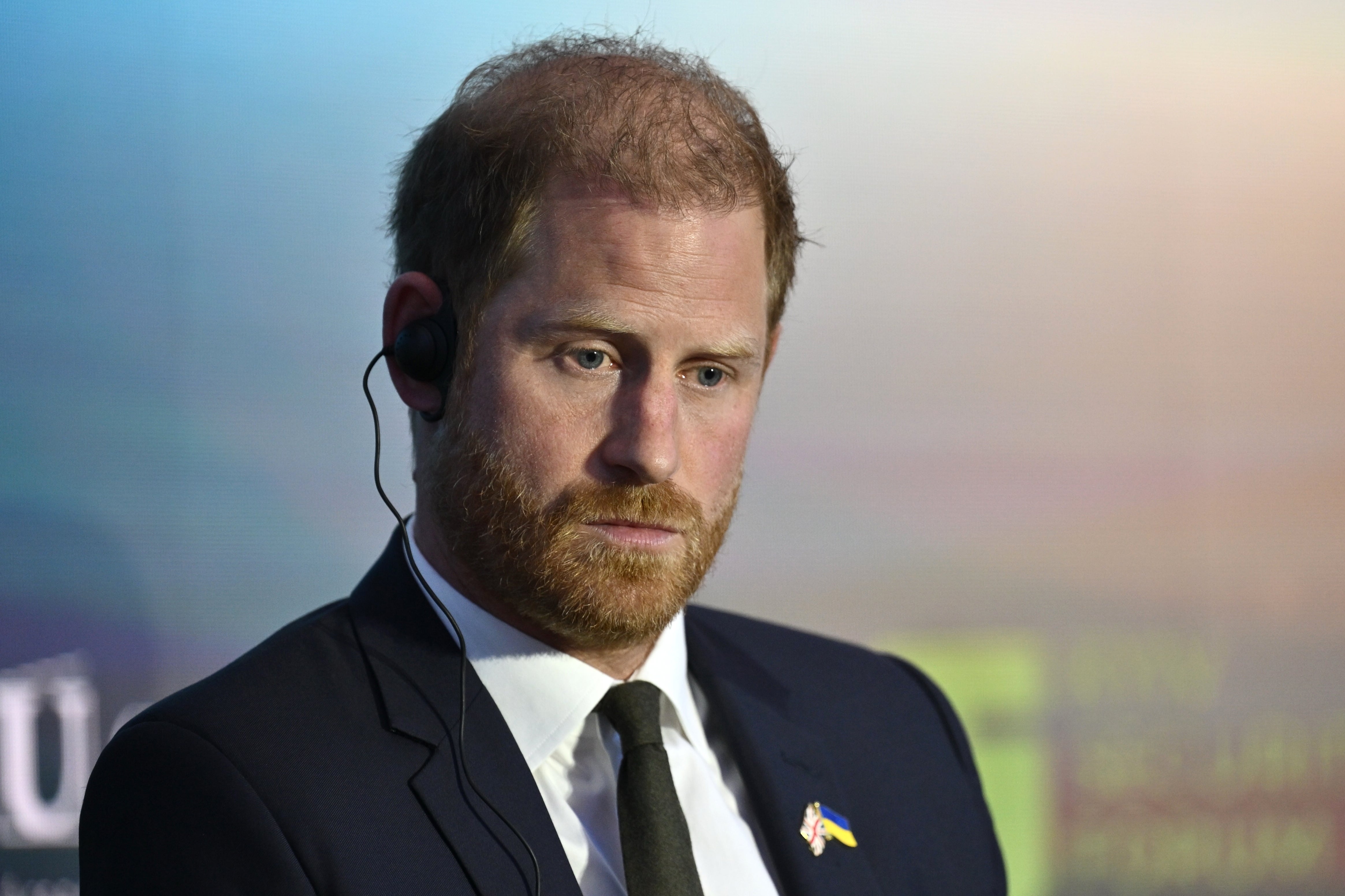 <p>El duque de Suusex espera poder reunir a sus hijos con su abuelo, el rey Carlos III</p>