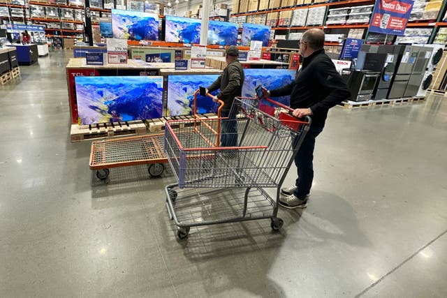 EEUU VENTAS MINORISTAS