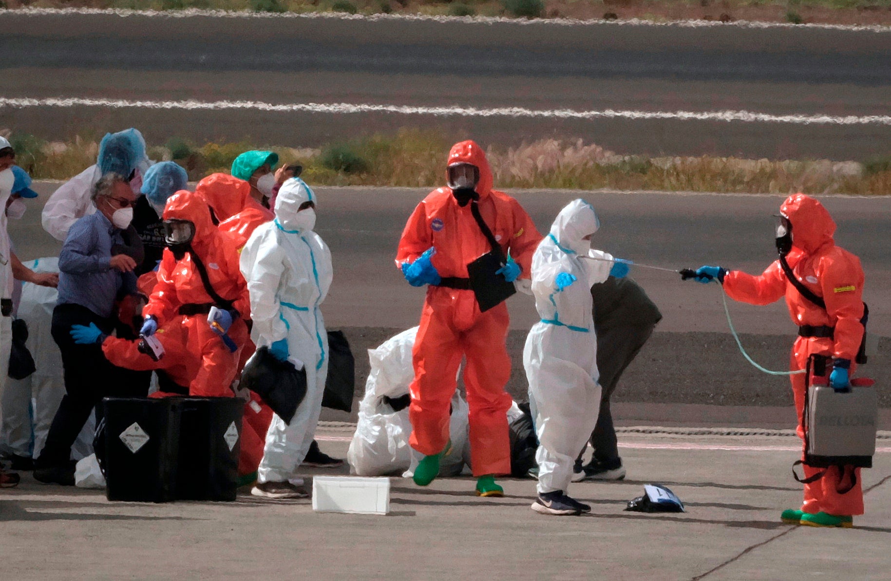 HANTAVIRUS-LAS SECUELAS DE LA PANDEMIA