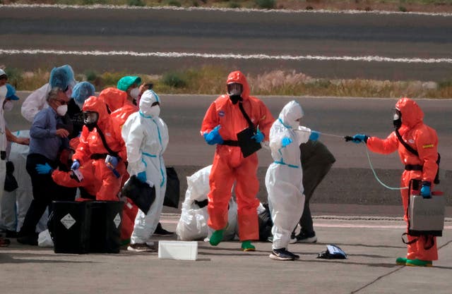 HANTAVIRUS-LAS SECUELAS DE LA PANDEMIA