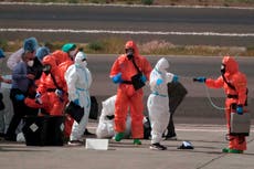 La reacción mundial al hantavirus es una secuela de la pandemia por COVID