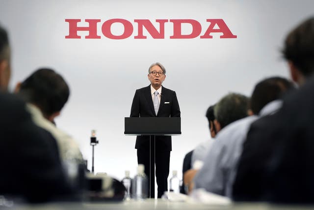 JAPÓN-HONDA-PÉRDIDAS