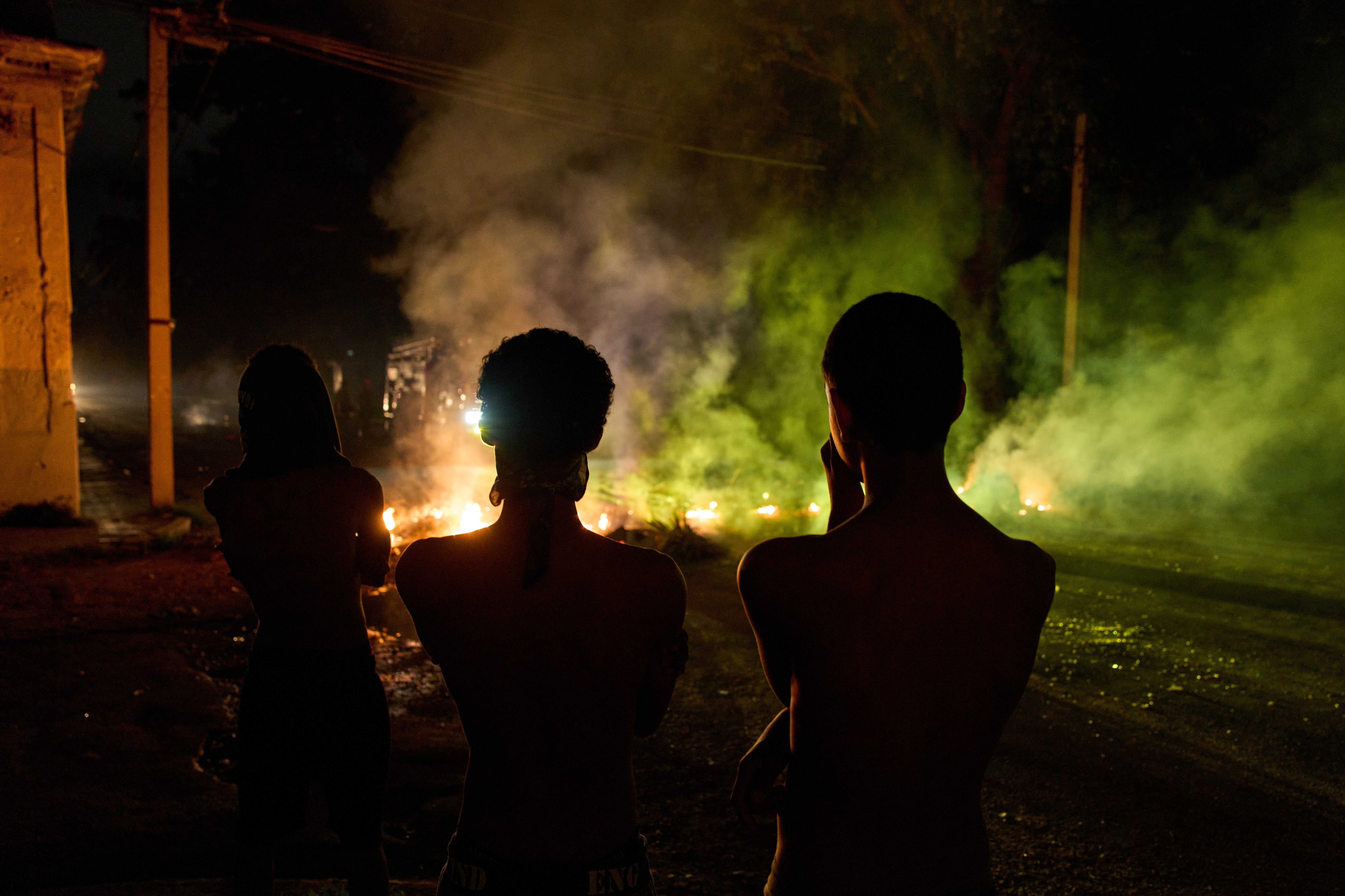 CUBA-ENERGÍA-CRISIS