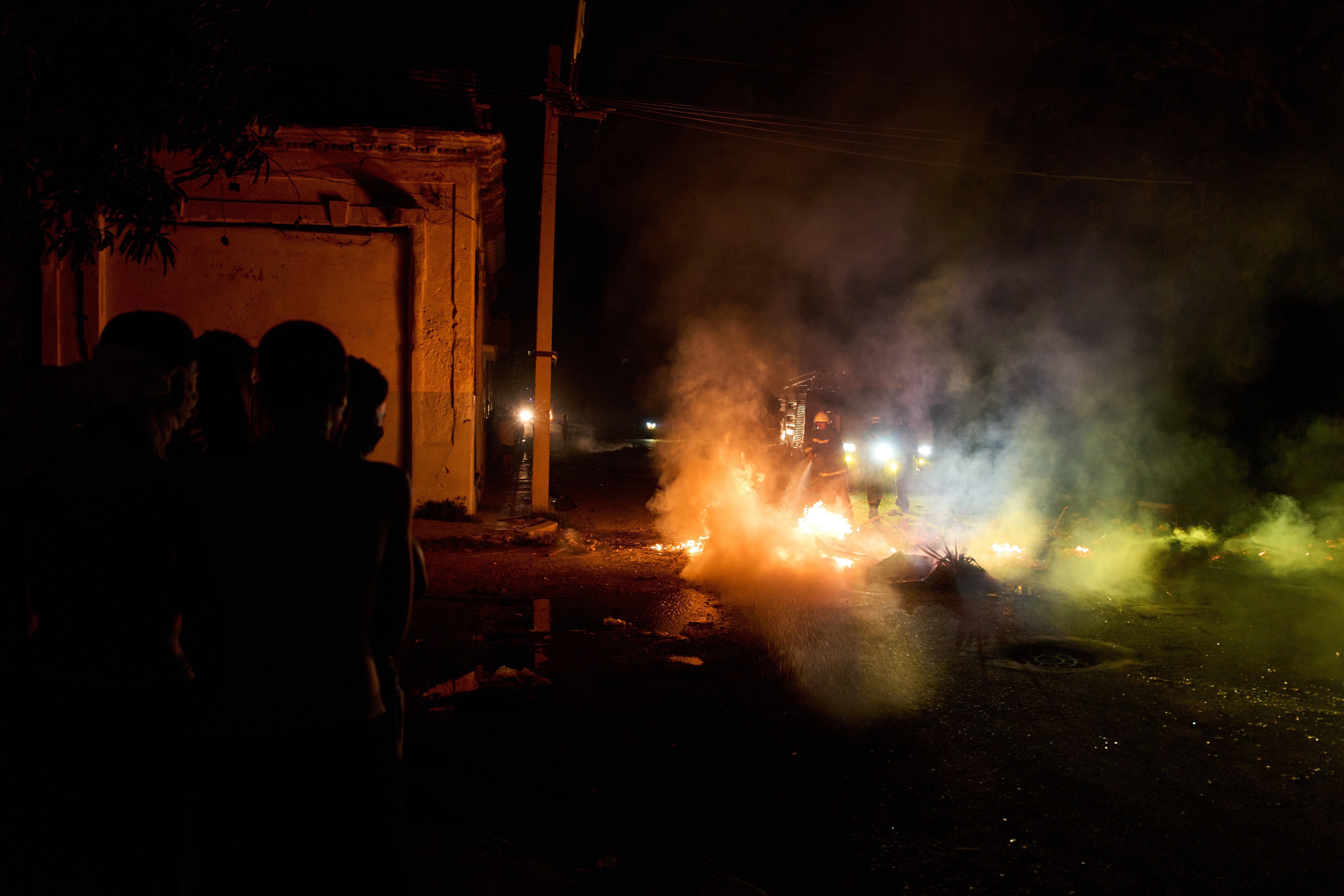 CUBA-ENERGÍA-CRISIS