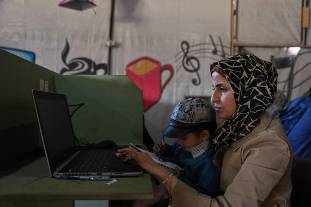 GAZA-TRABAJADORES DIGITALES
