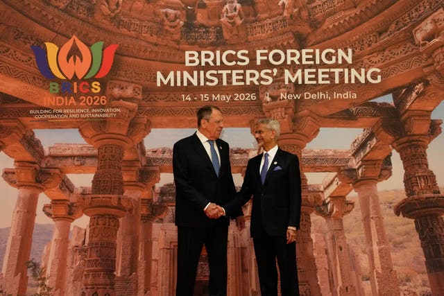 INDIA BRICS REUNION