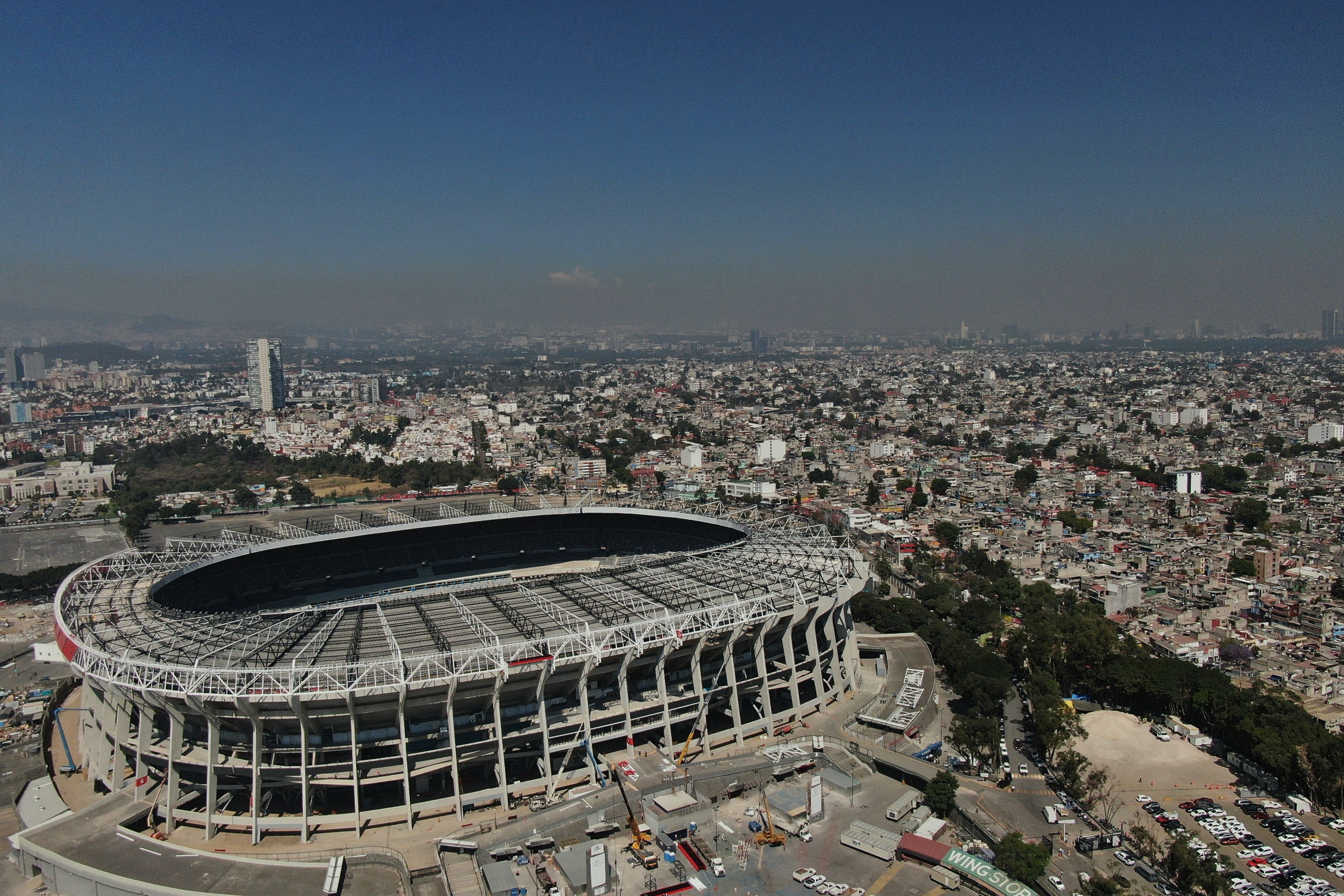 MUNDIAL CIUDAD DE MÉXICO
