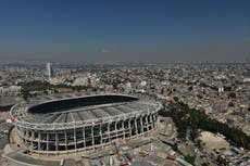La Ciudad de México se prepara para el Mundial y busca mostrar su comida y cultura