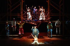 Frida Kahlo y Diego Rivera se reúnen en el Día de Muertos en nueva producción del Met Opera