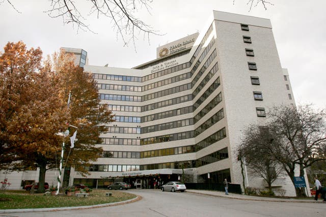 EEUU HOSPITAL PACIENTES TRANSGENERO