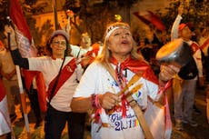 Tribunal anuncia que el domingo proclamará a los dos candidatos para balotaje presidencial en Perú