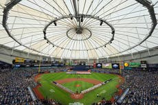 Rays y autoridades anuncian acuerdo tentativo de 2.300 millones para estadio nuevo