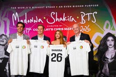 Global Citizen espera que el show de medio tiempo del Mundial recaude dinero para educación