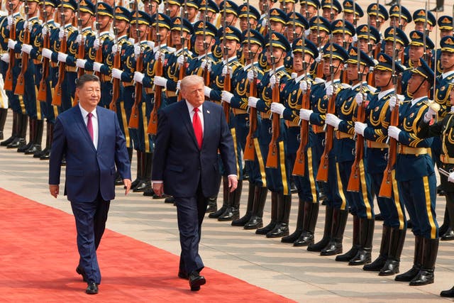 CHINA-EEUU