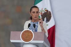La presidenta Claudia Sheinbaum nombra un nuevo director de Pemex