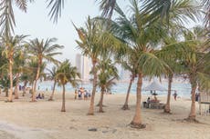 Playa solo para mujeres: así es el nuevo proyecto costero de lujo de Dubái