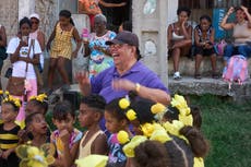 Coreógrafo cubano se reinventa en tiempos de crisis