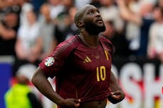 Bélgica convoca a Romelu Lukaku para un cuarto Mundial pese a lesiones