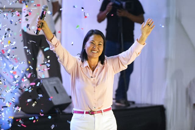 PERÚ-ELECCIONES
