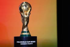 Argentina brinda a EEUU lista de unos 34.000 hinchas con prohibición de entrar a estadios en Mundial