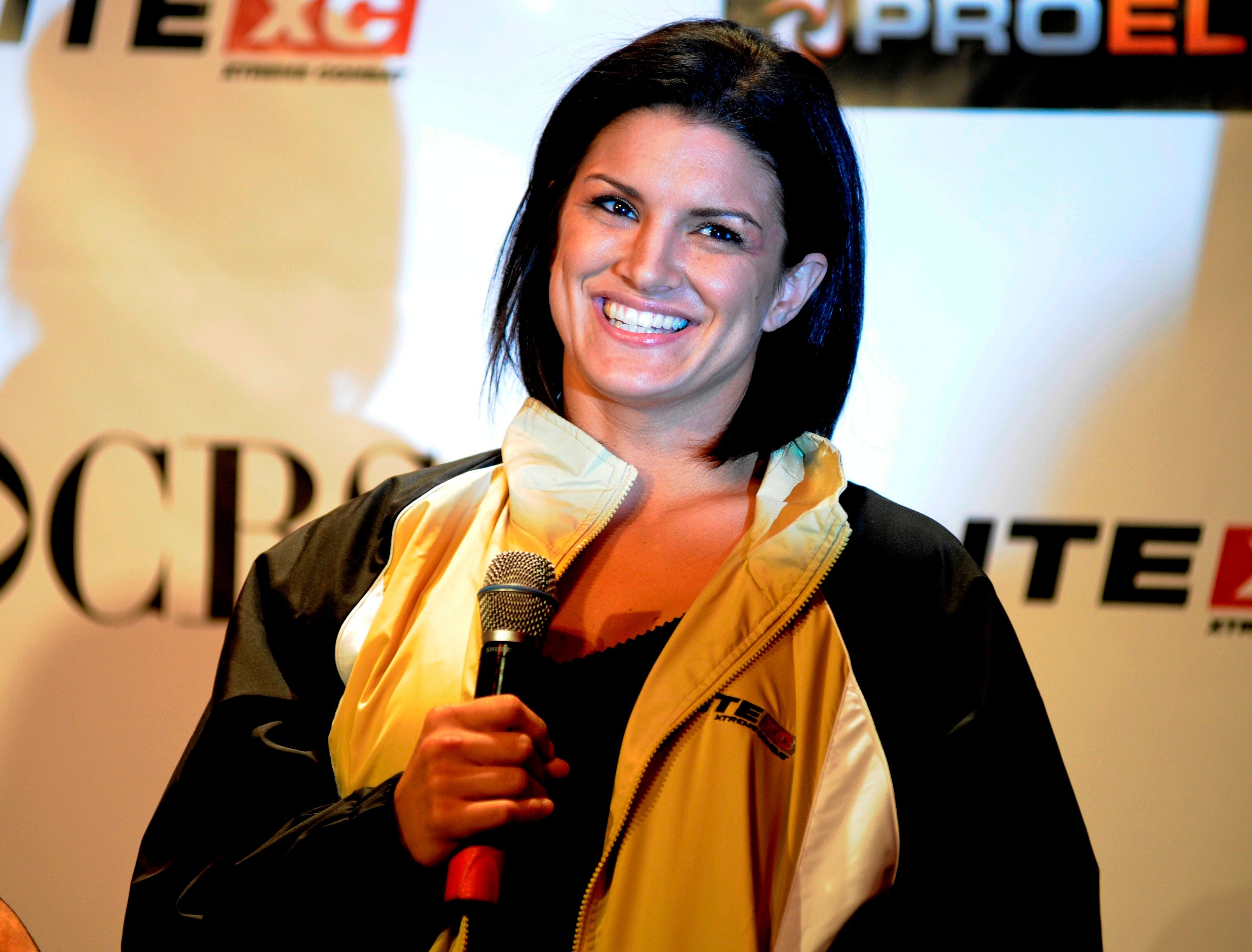 GINA CARANO