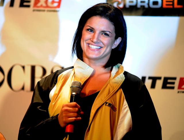 GINA CARANO