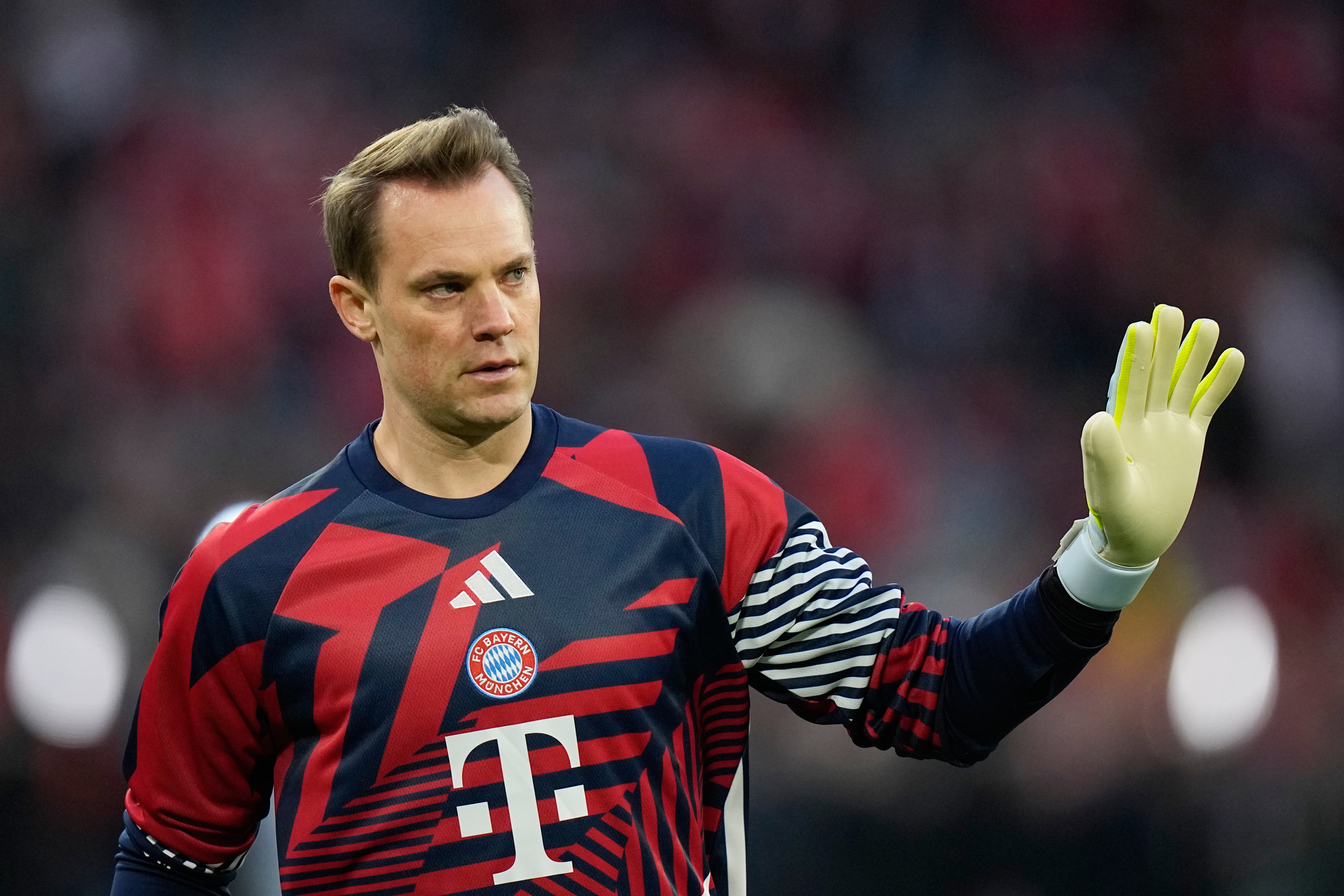MANUEL NEUER