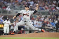 Tarik Skubal vuelve a lanzar tras cirugía de codo y acelera su rehabilitación con los Tigres
