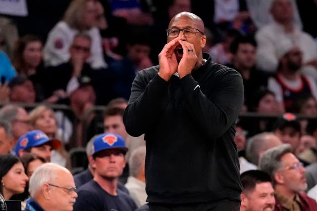 KNICKS-BROWN