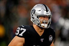 Exjugador de la NFL Josh Mauro murió por sobredosis de fentanilo, cocaína y etanol, según registros