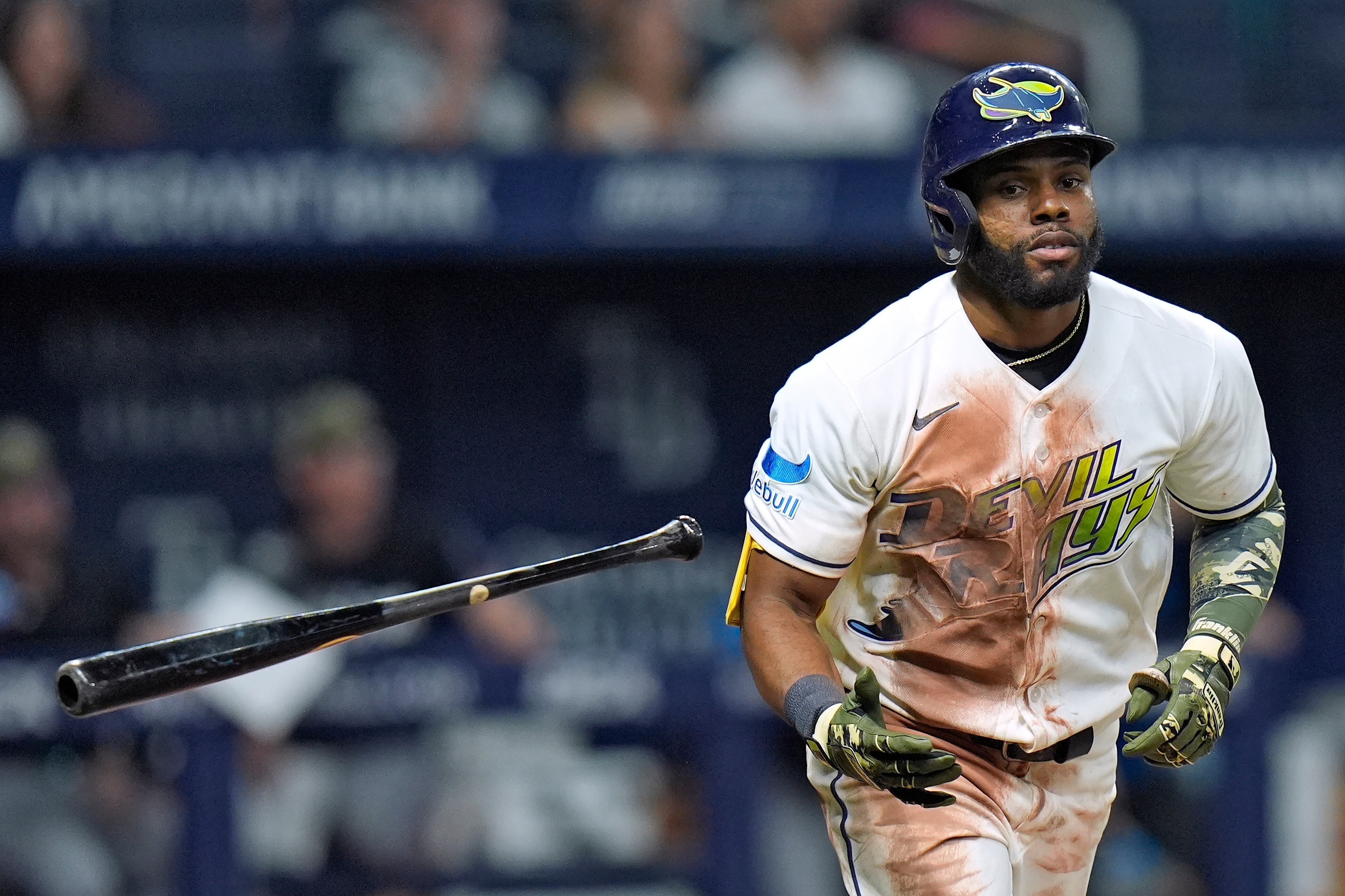 MARLINS-RAYS