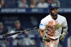 Mullins desata a los Rays con jonrón y 4 hits en la victoria 7-2 sobre Marlins