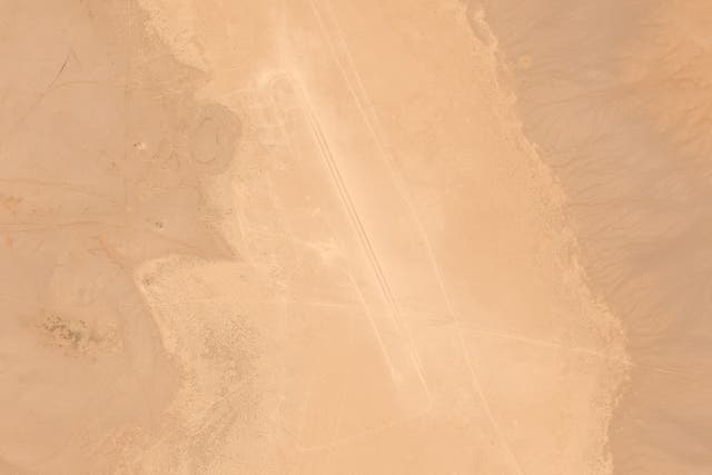 IRAK-ISRAEL-PUESTO MILITAR