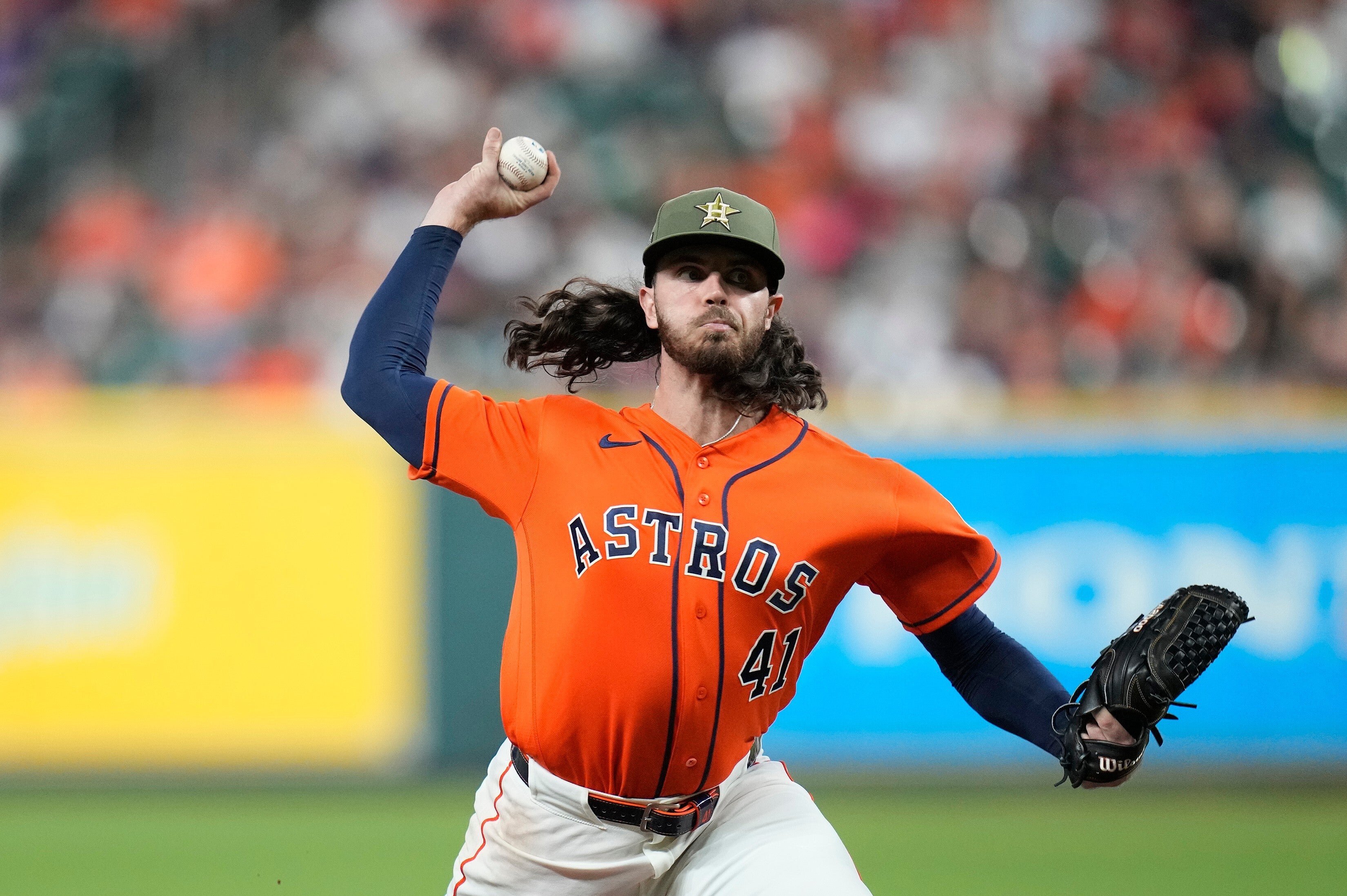 RANGERS-ASTROS