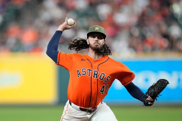 RANGERS-ASTROS
