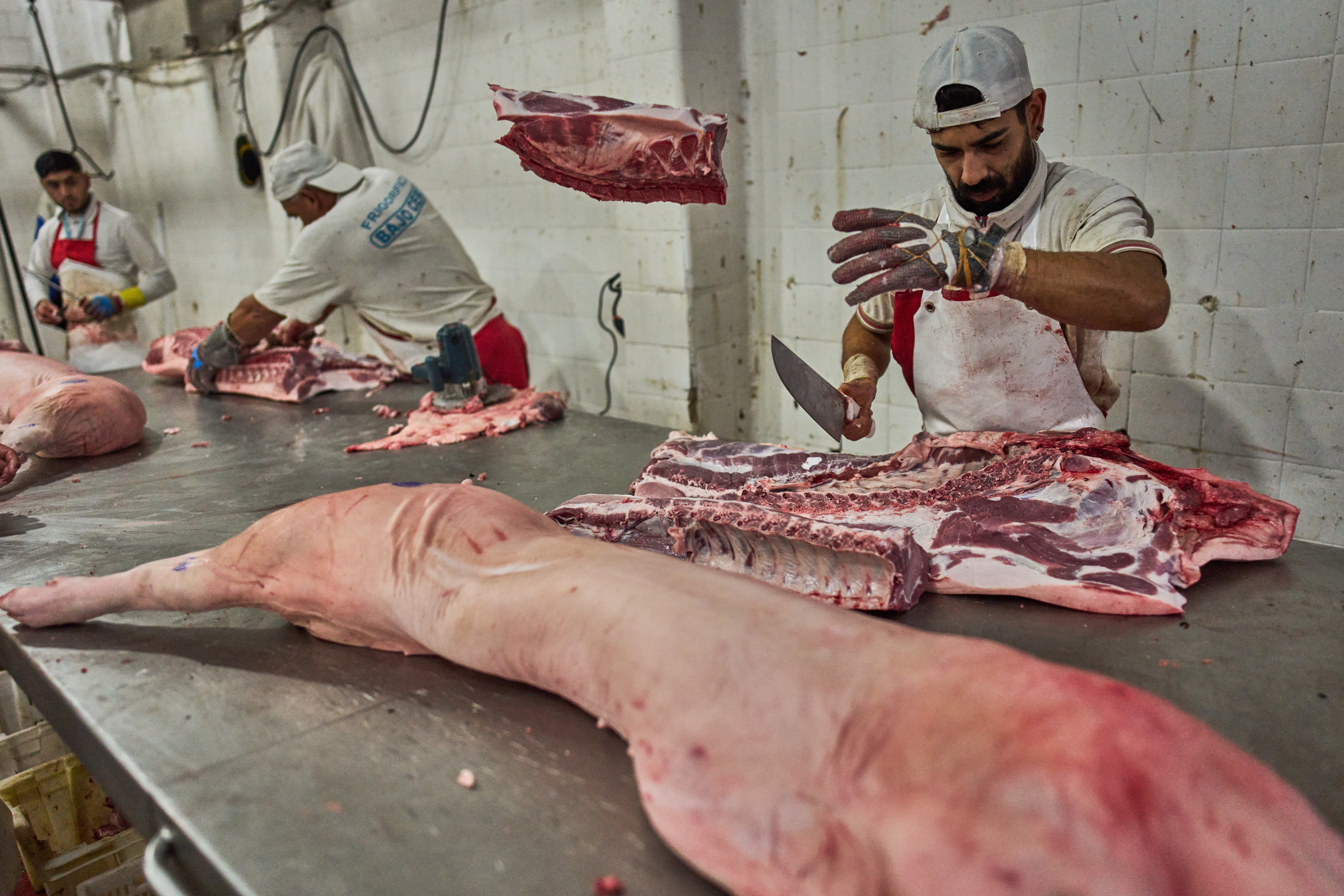 ARGENTINA-CARNE