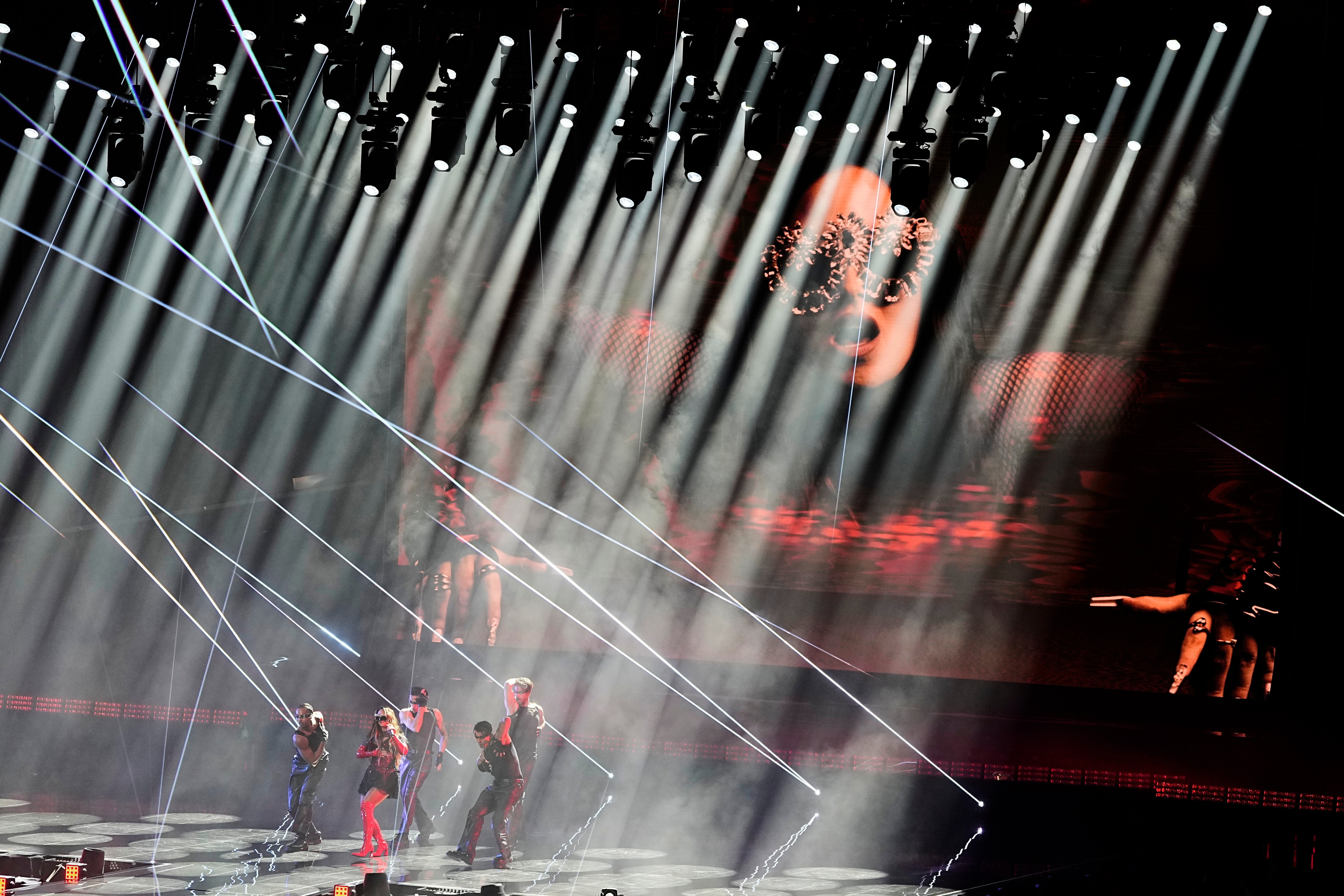 ESP-MUS EUROVISIÓN-ESPAÑA BOICOT