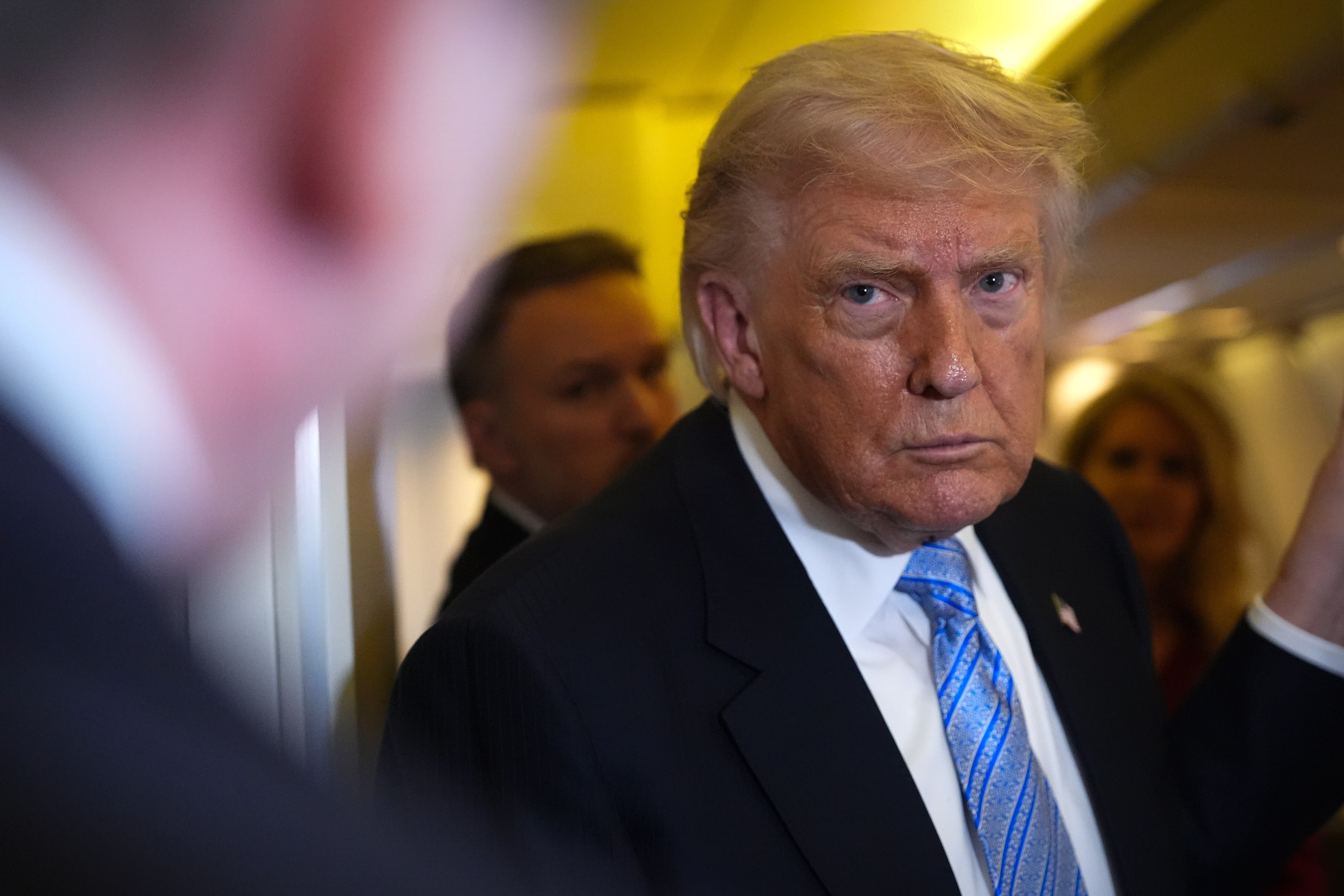 AMN-GEN EEUU-TRUMP-ESTADO ISLÁMICO
