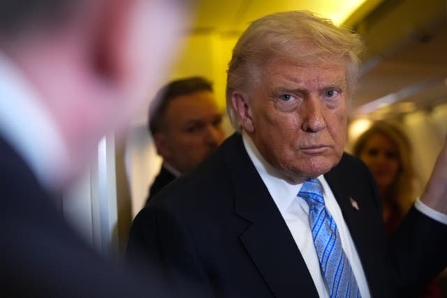 AMN-GEN EEUU-TRUMP-ESTADO ISLÁMICO