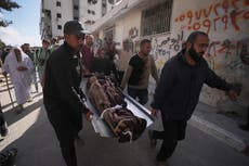 Israel dice que mató al líder del ala militar de Hamás, artífice de ataques del 7 de octubre