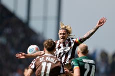 St. Pauli y Heidenheim descienden en la última jornada de la Bundesliga