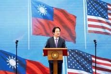 Trump describe a Taiwán como una “buena ficha de negociación” con China y genera preocupación