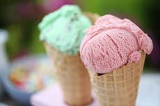 Persona promedio consume 11 cucharadas de helado a la semana