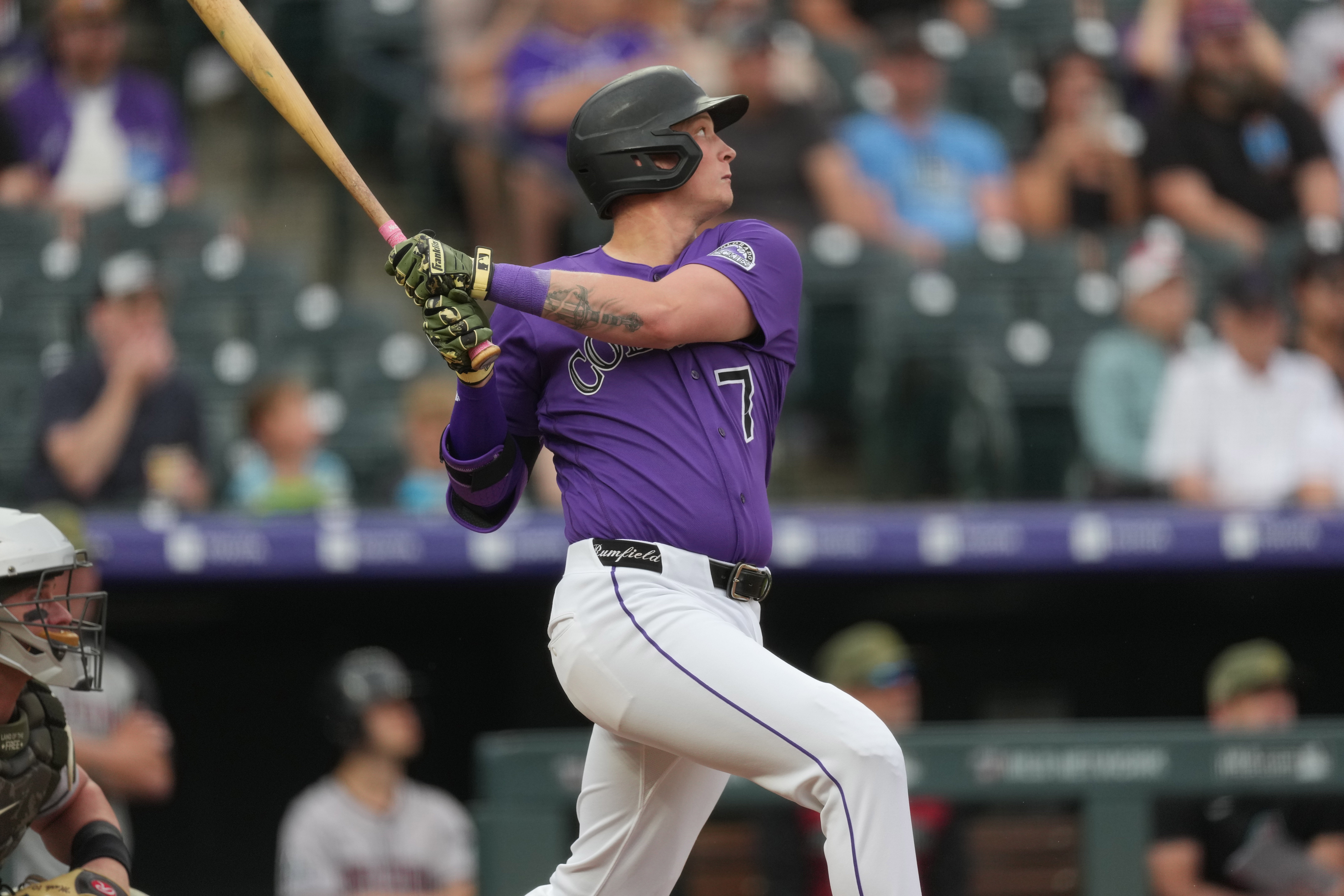DIAMONDBACKS-ROCKIES