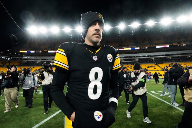 STEELERS-RODGERS