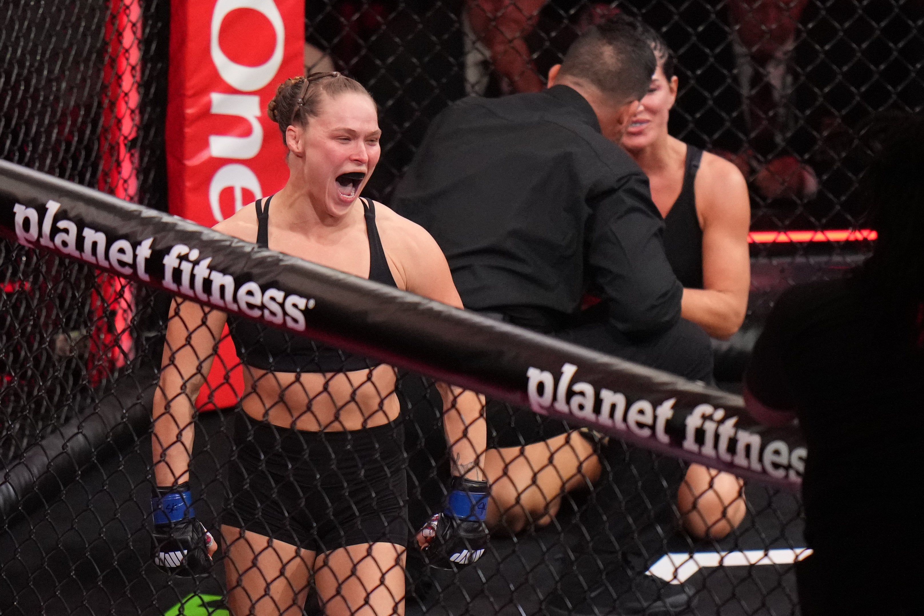 ROUSEY-CARANO
