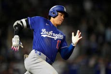 Ohtani impulsa 5 carreras y Dodgers aprovechan errores de Angelinos para apalearlos 15-2